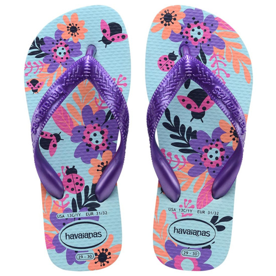 Havaianas Kids Flores Havaianas Kids Flores